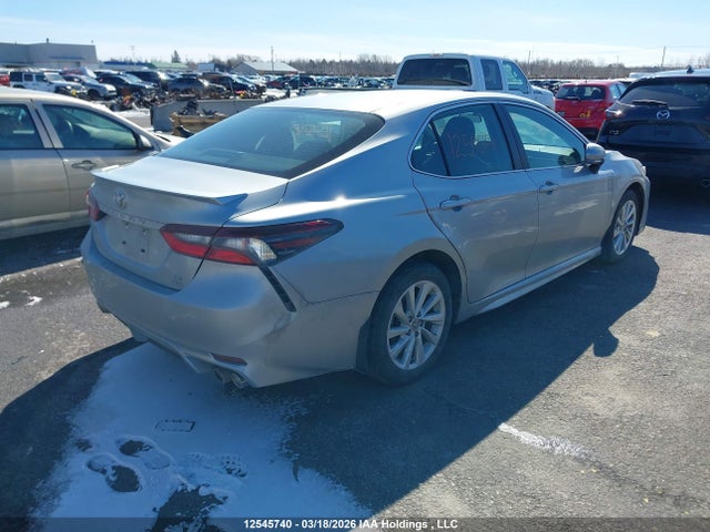 4T1G11BK0PU081015 Toyota Camry Se Night Shade/se