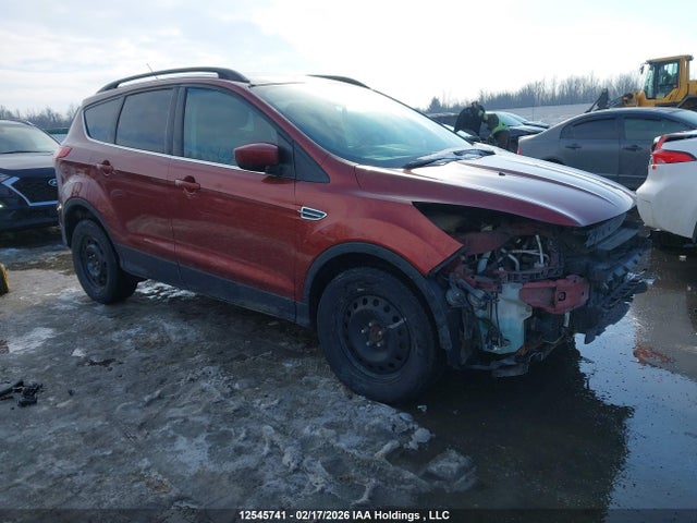 1FMCU0GX6FUC83411 Ford ESCAPE SE