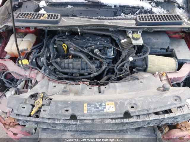 1FMCU0GX6FUC83411 Ford ESCAPE SE
