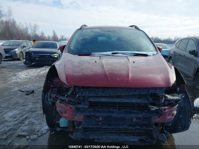 1FMCU0GX6FUC83411 Ford ESCAPE SE