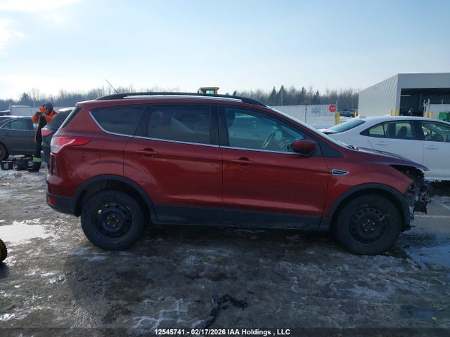 1FMCU0GX6FUC83411 Ford ESCAPE SE