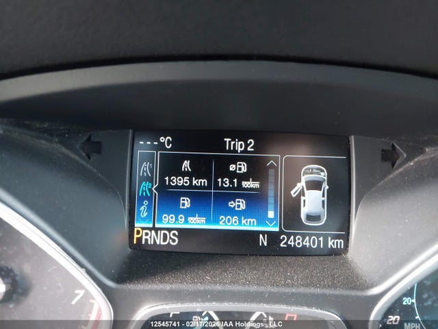 1FMCU0GX6FUC83411 Ford ESCAPE SE