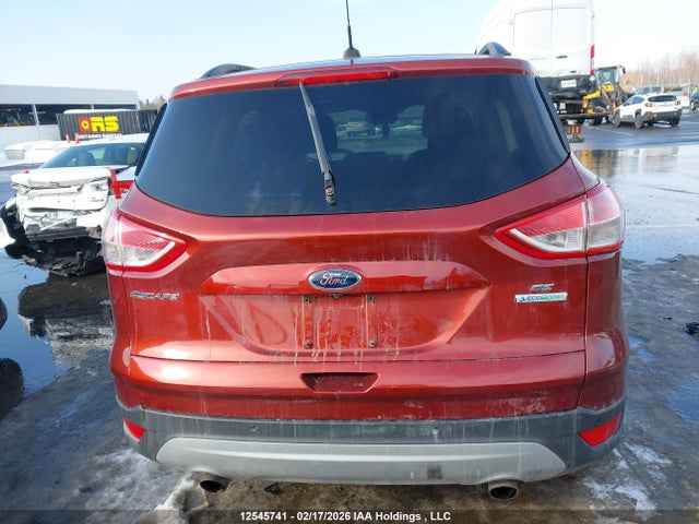 1FMCU0GX6FUC83411 Ford ESCAPE SE