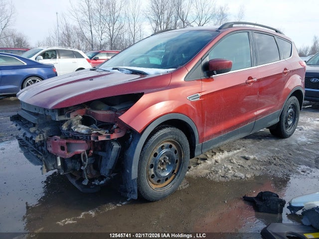 1FMCU0GX6FUC83411 Ford ESCAPE SE
