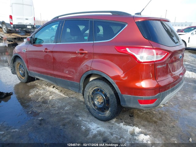 1FMCU0GX6FUC83411 Ford ESCAPE SE