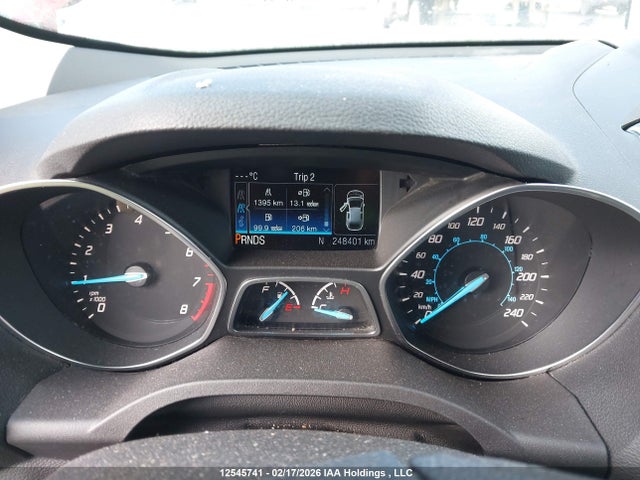 1FMCU0GX6FUC83411 Ford ESCAPE SE