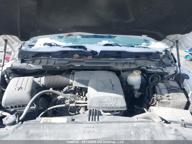 Aukcja sprzedaży 2019 Ram 1500 Classic St, vin: 1C6RR7KGXKS692203, numer aukcji: 12545743