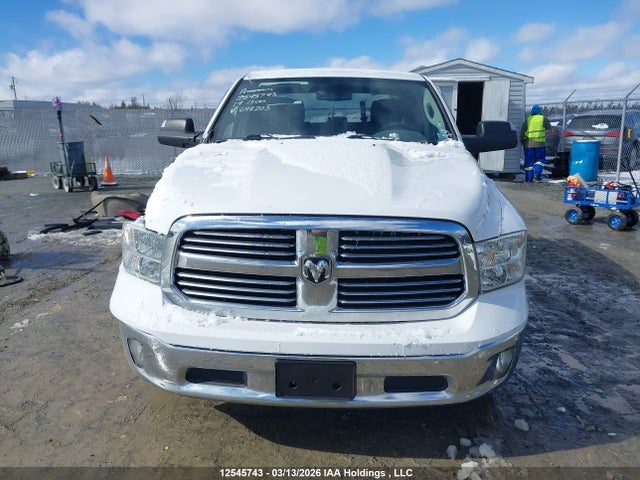 Aukcja sprzedaży 2019 Ram 1500 Classic St, vin: 1C6RR7KGXKS692203, numer aukcji: 12545743