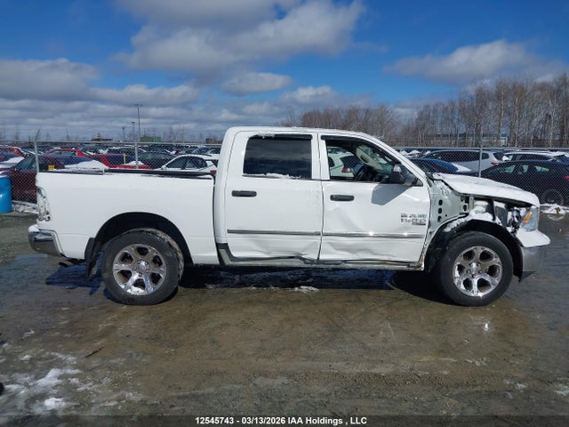 Aukcja sprzedaży 2019 Ram 1500 Classic St, vin: 1C6RR7KGXKS692203, numer aukcji: 12545743