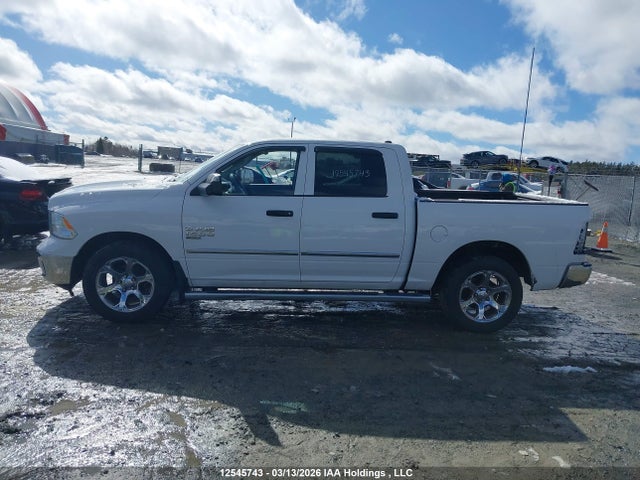Aukcja sprzedaży 2019 Ram 1500 Classic St, vin: 1C6RR7KGXKS692203, numer aukcji: 12545743