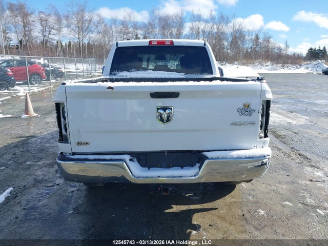 Aukcja sprzedaży 2019 Ram 1500 Classic St, vin: 1C6RR7KGXKS692203, numer aukcji: 12545743