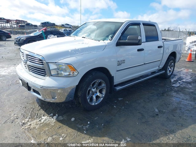 Aukcja sprzedaży 2019 Ram 1500 Classic St, vin: 1C6RR7KGXKS692203, numer aukcji: 12545743