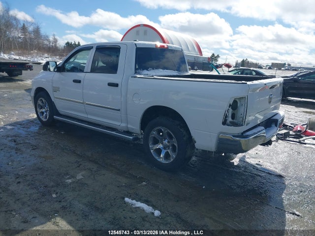 Aukcja sprzedaży 2019 Ram 1500 Classic St, vin: 1C6RR7KGXKS692203, numer aukcji: 12545743