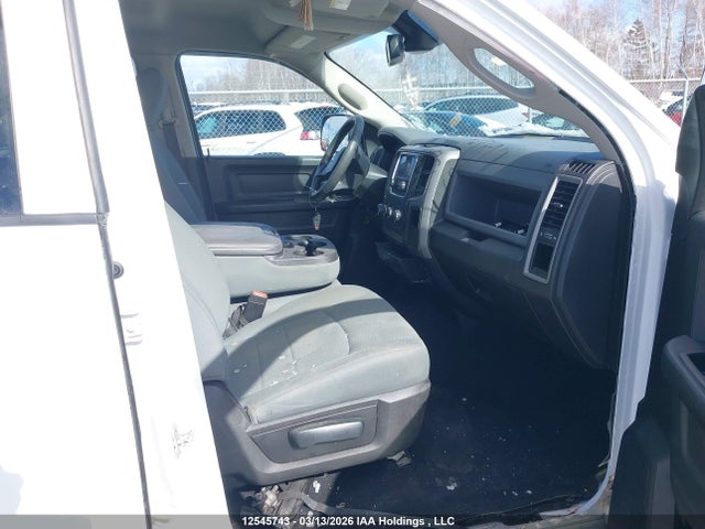 Aukcja sprzedaży 2019 Ram 1500 Classic St, vin: 1C6RR7KGXKS692203, numer aukcji: 12545743