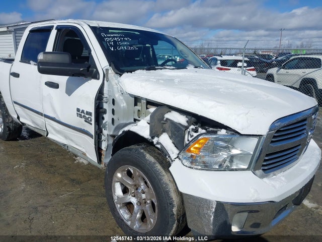 Aukcja sprzedaży 2019 Ram 1500 Classic St, vin: 1C6RR7KGXKS692203, numer aukcji: 12545743