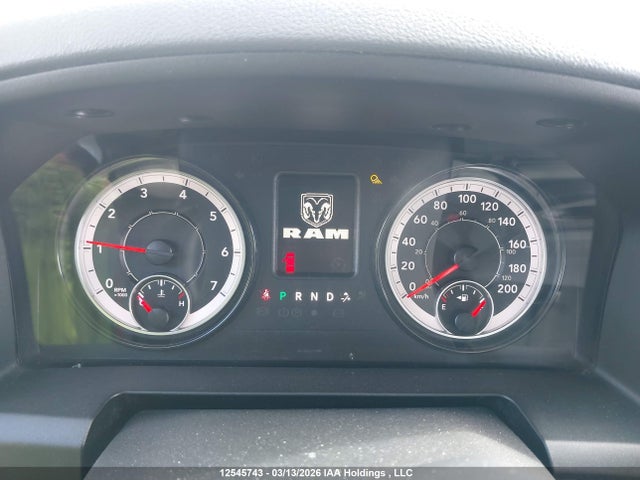 Aukcja sprzedaży 2019 Ram 1500 Classic St, vin: 1C6RR7KGXKS692203, numer aukcji: 12545743