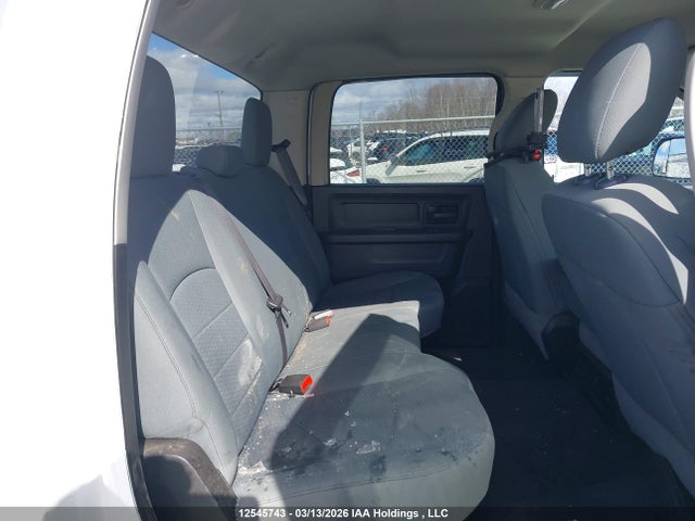 Aukcja sprzedaży 2019 Ram 1500 Classic St, vin: 1C6RR7KGXKS692203, numer aukcji: 12545743