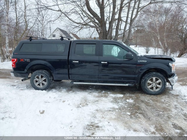 1FTFW1E59LFC68212 Ford F150 Supercrew