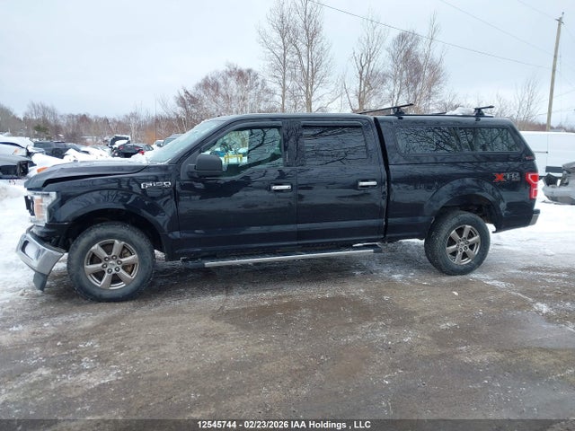 1FTFW1E59LFC68212 Ford F150 Supercrew