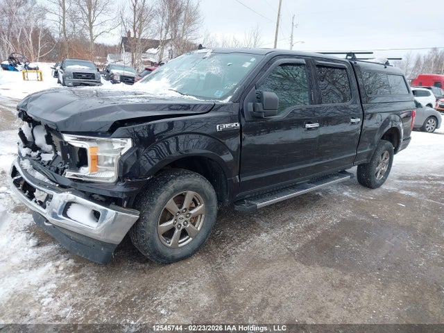 1FTFW1E59LFC68212 Ford F150 Supercrew