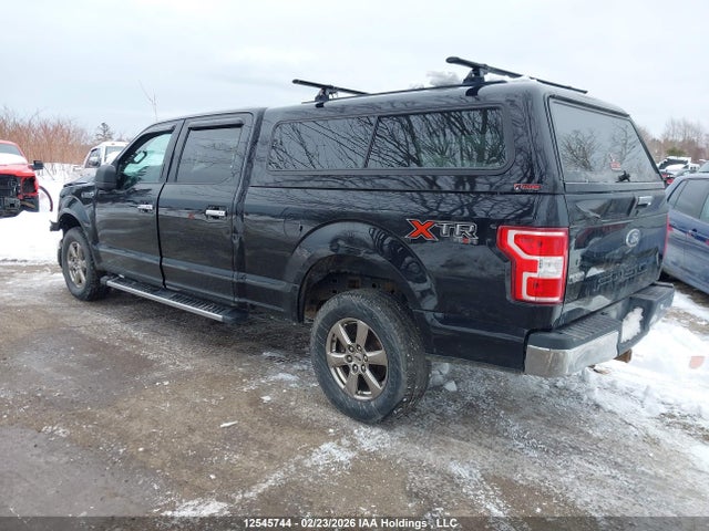 1FTFW1E59LFC68212 Ford F150 Supercrew