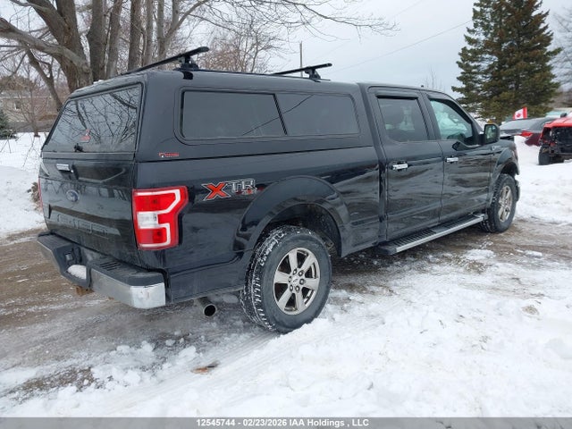 1FTFW1E59LFC68212 Ford F150 Supercrew
