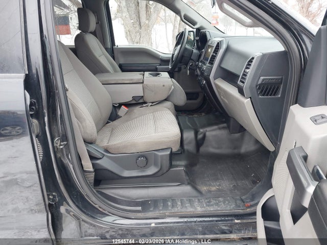 1FTFW1E59LFC68212 Ford F150 Supercrew