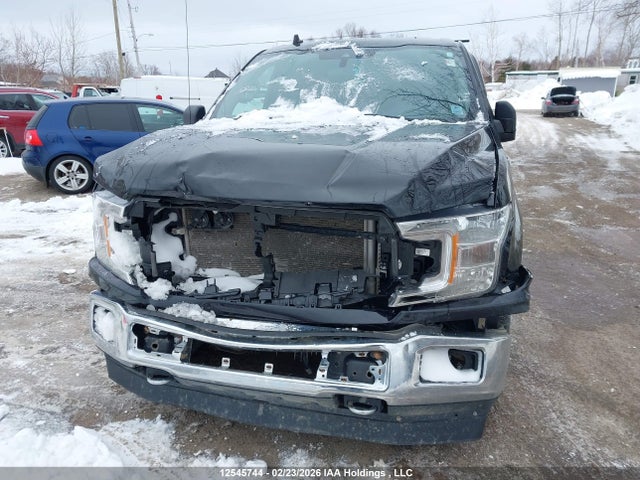 1FTFW1E59LFC68212 Ford F150 Supercrew