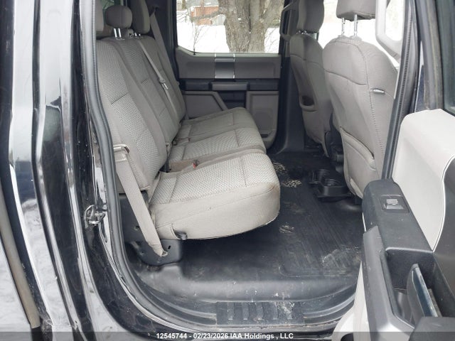 1FTFW1E59LFC68212 Ford F150 Supercrew