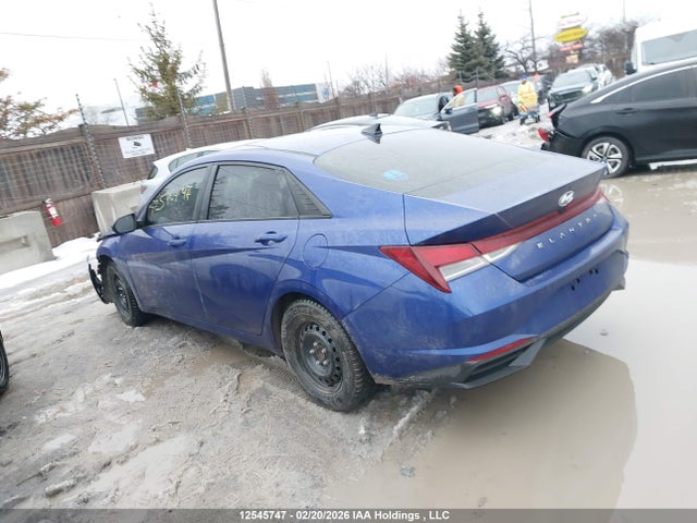 KMHLM4AG5PU383954 Hyundai ELANTRA SEL