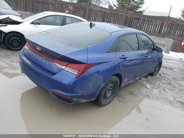 KMHLM4AG5PU383954 Hyundai ELANTRA SEL