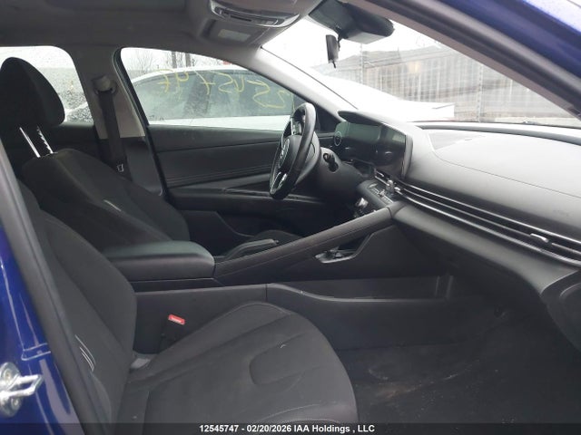 KMHLM4AG5PU383954 Hyundai ELANTRA SEL
