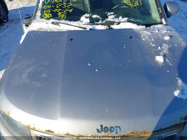 Jeep Compass Sport/north 2017 1C4NJDAB6HD188778 Image 10