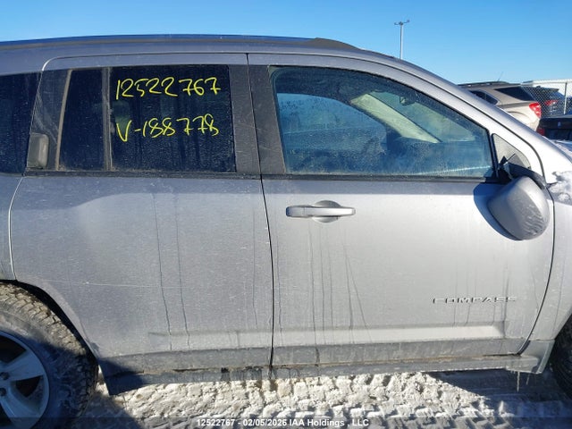 Jeep Compass Sport/north 2017 1C4NJDAB6HD188778 Image 14