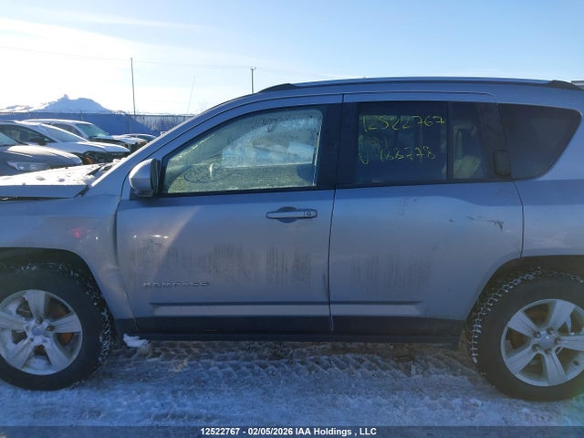 Jeep Compass Sport/north 2017 1C4NJDAB6HD188778 Image 15