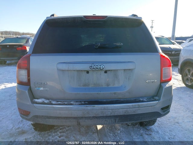 Jeep Compass Sport/north 2017 1C4NJDAB6HD188778 Image 17