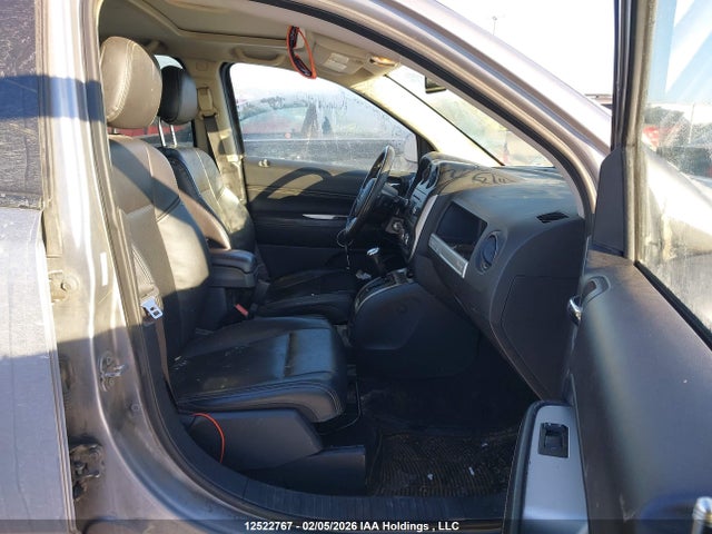 Jeep Compass Sport/north 2017 1C4NJDAB6HD188778 Image 5