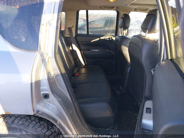 Jeep Compass Sport/north 2017 1C4NJDAB6HD188778 Image 8