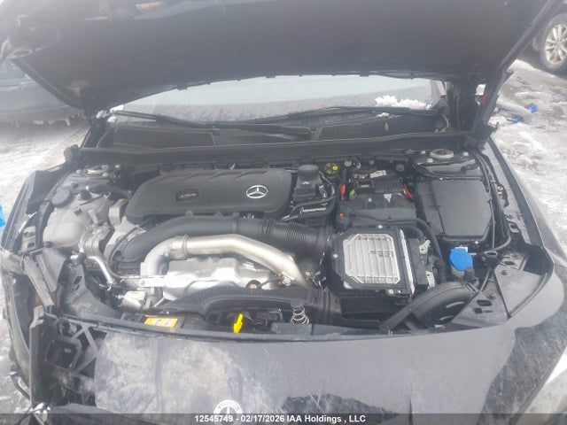 W1K5J4HBXTN583366 Mercedes-Benz CLA 250 4MATIC