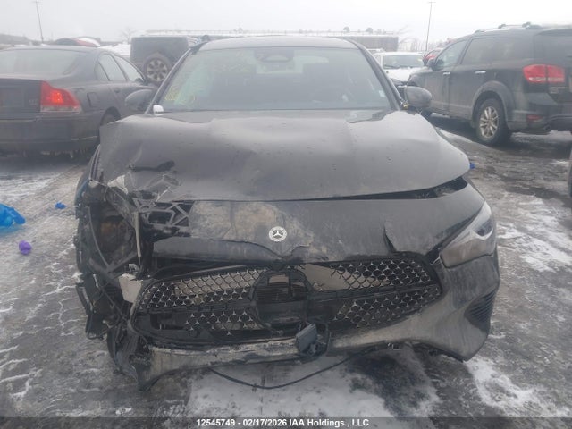 W1K5J4HBXTN583366 Mercedes-Benz CLA 250 4MATIC