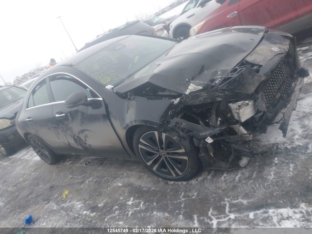W1K5J4HBXTN583366 Mercedes-Benz CLA 250 4MATIC