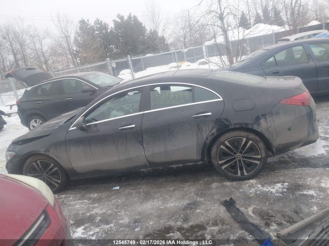 W1K5J4HBXTN583366 Mercedes-Benz CLA 250 4MATIC
