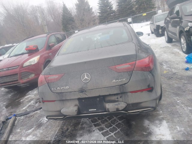 W1K5J4HBXTN583366 Mercedes-Benz CLA 250 4MATIC