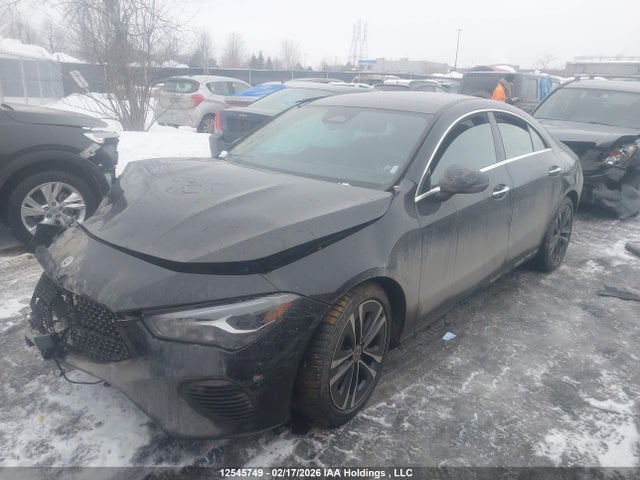 W1K5J4HBXTN583366 Mercedes-Benz CLA 250 4MATIC