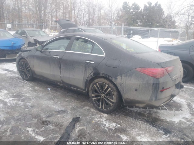 W1K5J4HBXTN583366 Mercedes-Benz CLA 250 4MATIC