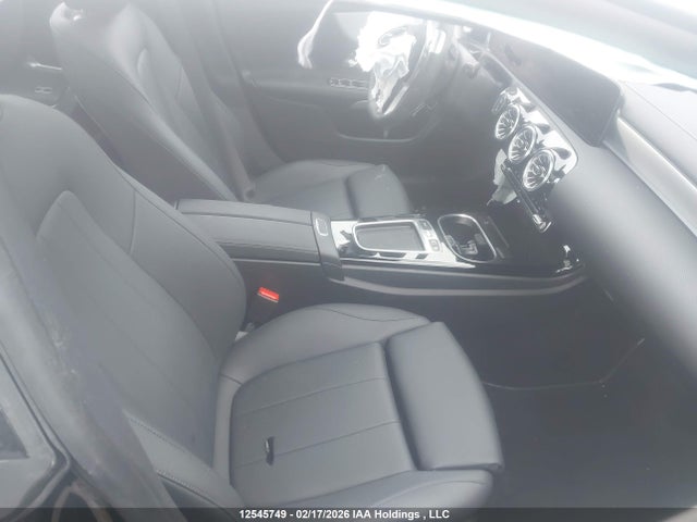 W1K5J4HBXTN583366 Mercedes-Benz CLA 250 4MATIC