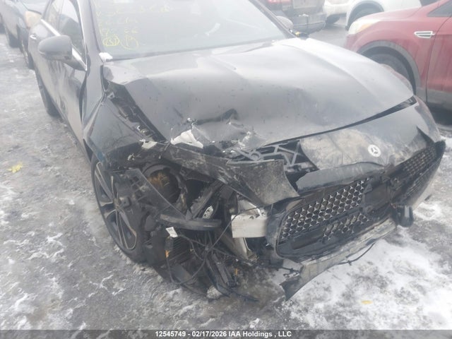 W1K5J4HBXTN583366 Mercedes-Benz CLA 250 4MATIC