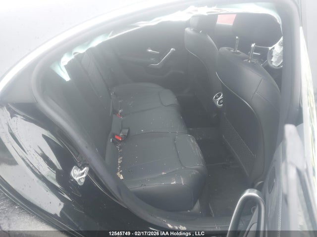 W1K5J4HBXTN583366 Mercedes-Benz CLA 250 4MATIC