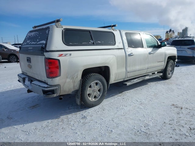 2015 Chevrolet Silverado K1500 Ltz მანქანა იყიდება აუქციონზე, vin: 3GCUKSEC2FG383650, აუქციონის ნომერი: 12545750