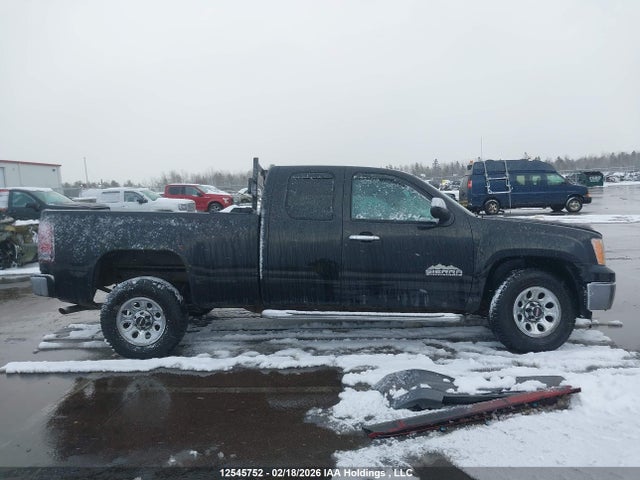 Aukcja sprzedaży 2013 Gmc Sierra C1500 Sl, vin: 1GTR1UEA6DZ172810, numer aukcji: 12545752